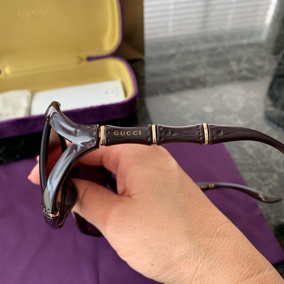 Gucci sunglasses - Picture 6 of 8
